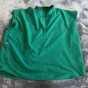COPY - Figs Scrub top